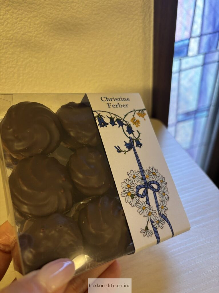 クリスティーナ・フェルベール