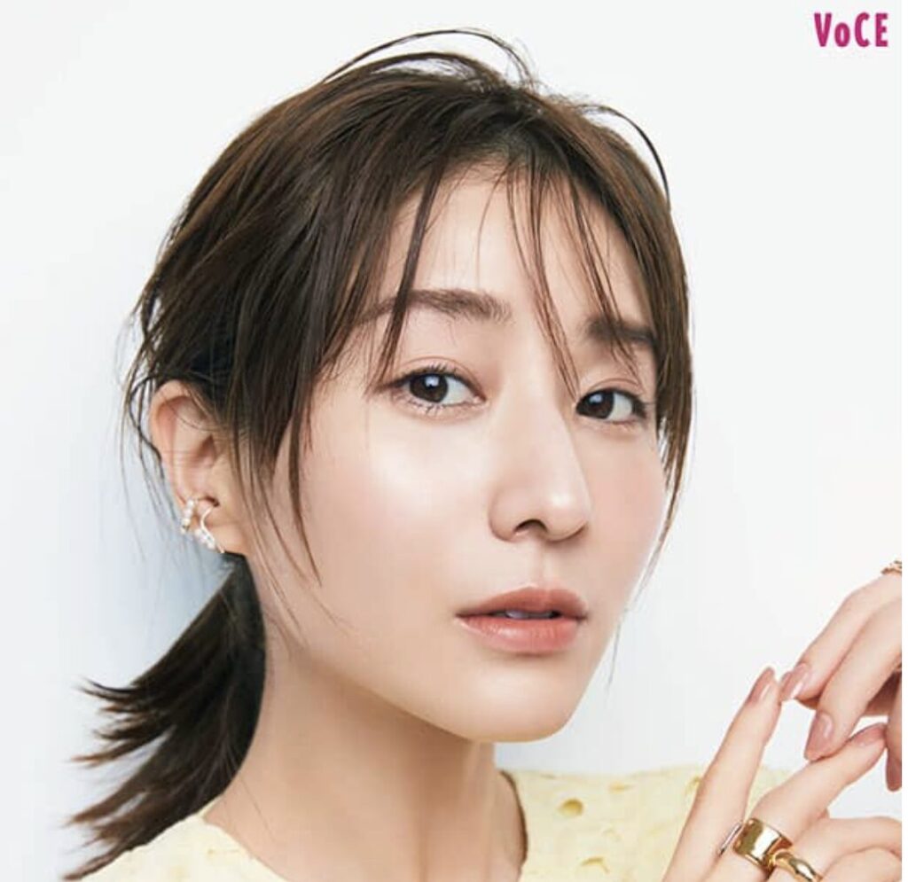田中みな実さん