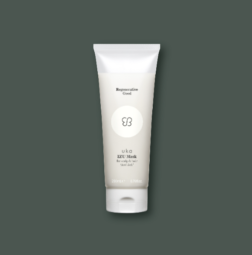 uka IZU mask for scalp&hair 'Anti-Itch'