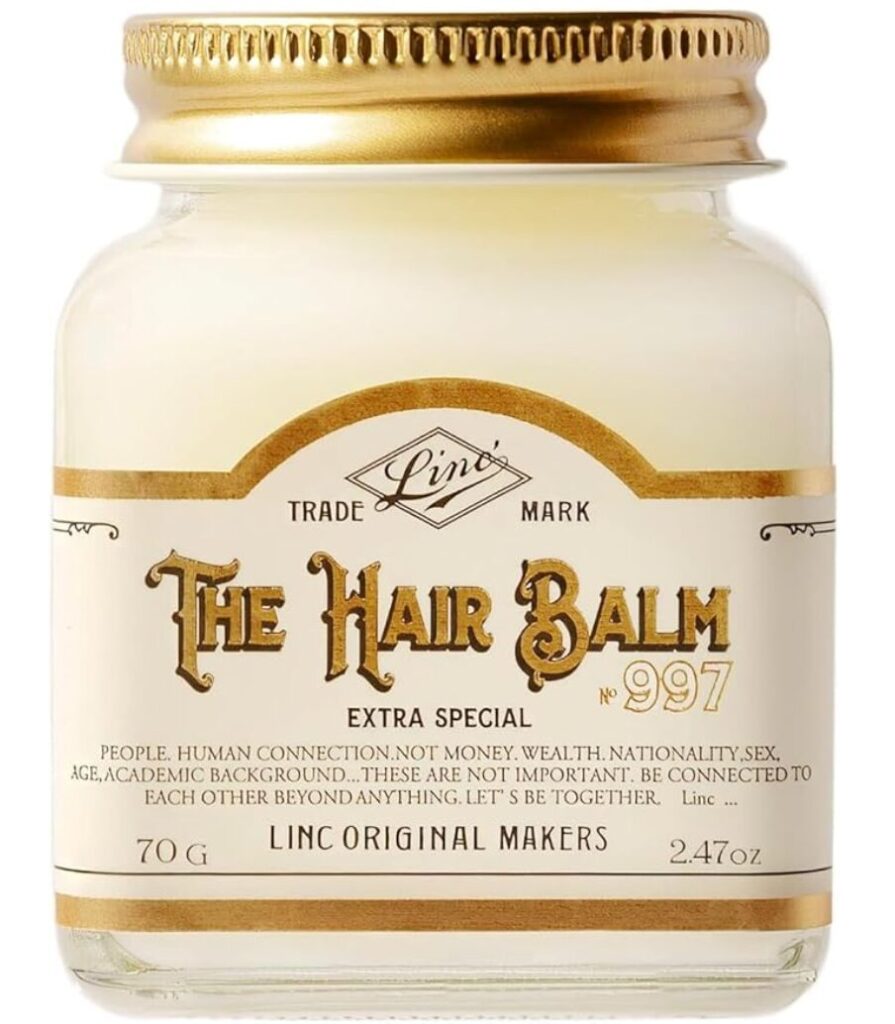 LINC ORIGINAL MAKERS HAIR BALM NO997