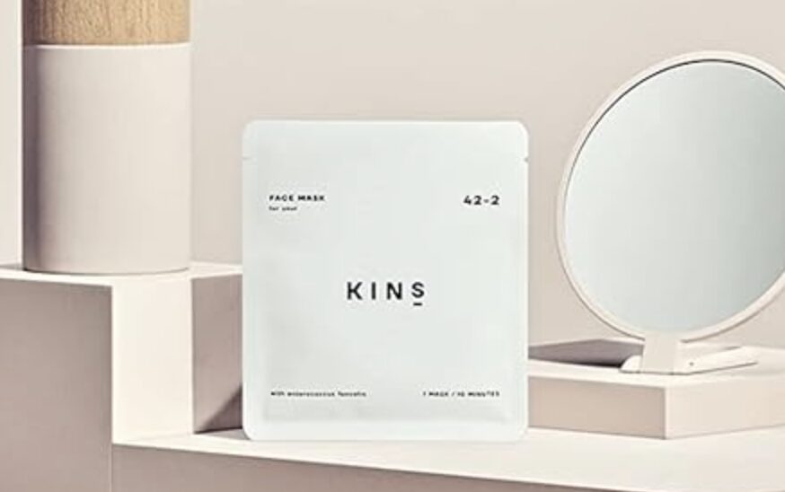 KINS「フェイスマスク」