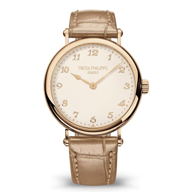 PATEK PHILIPPE「カラトラバ」