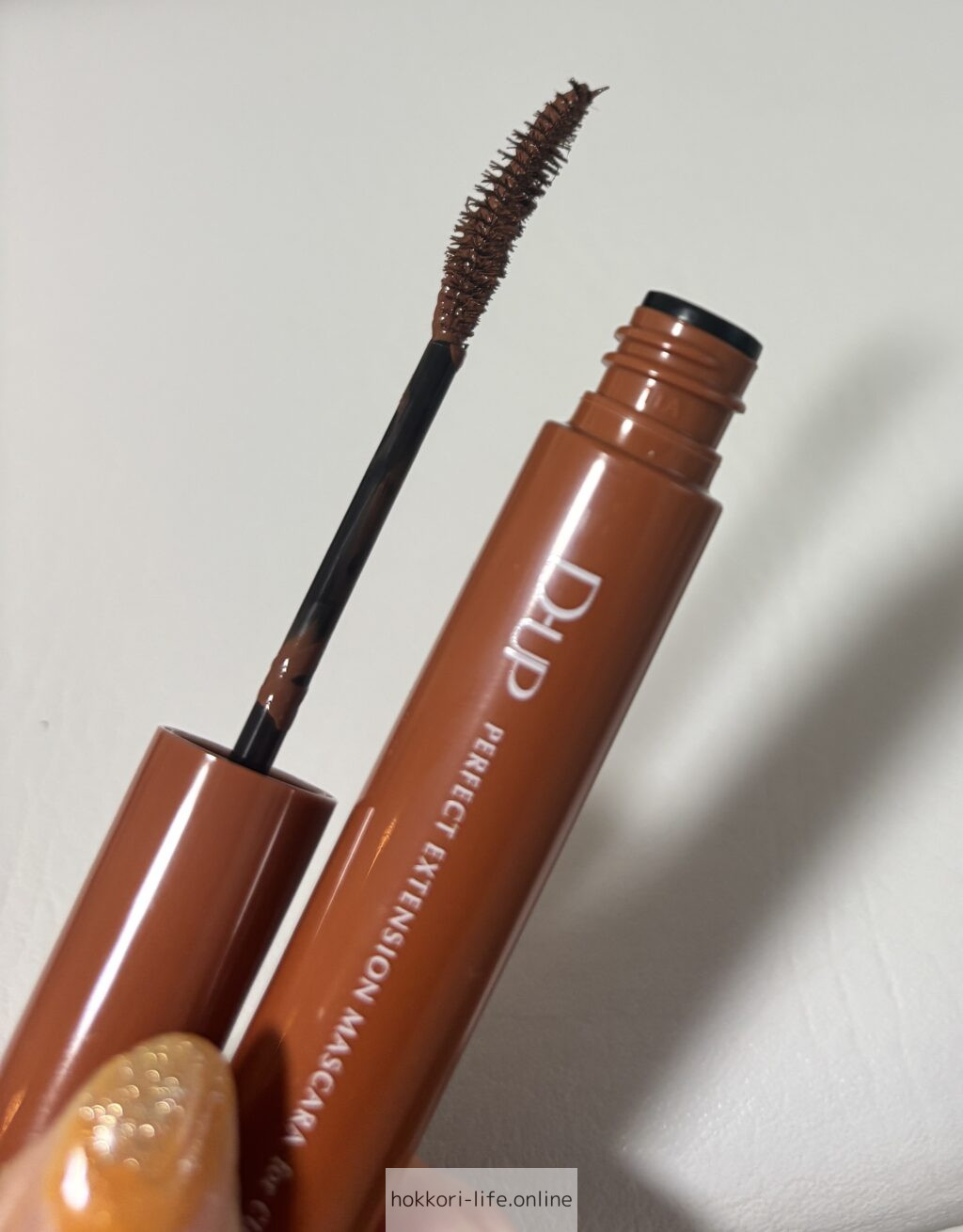 d-upマスカラ