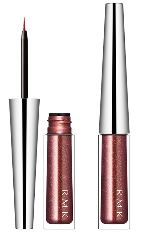 RMK「インジーニアス リクイドアイライナー EX‑04 コズミックモーブ」
