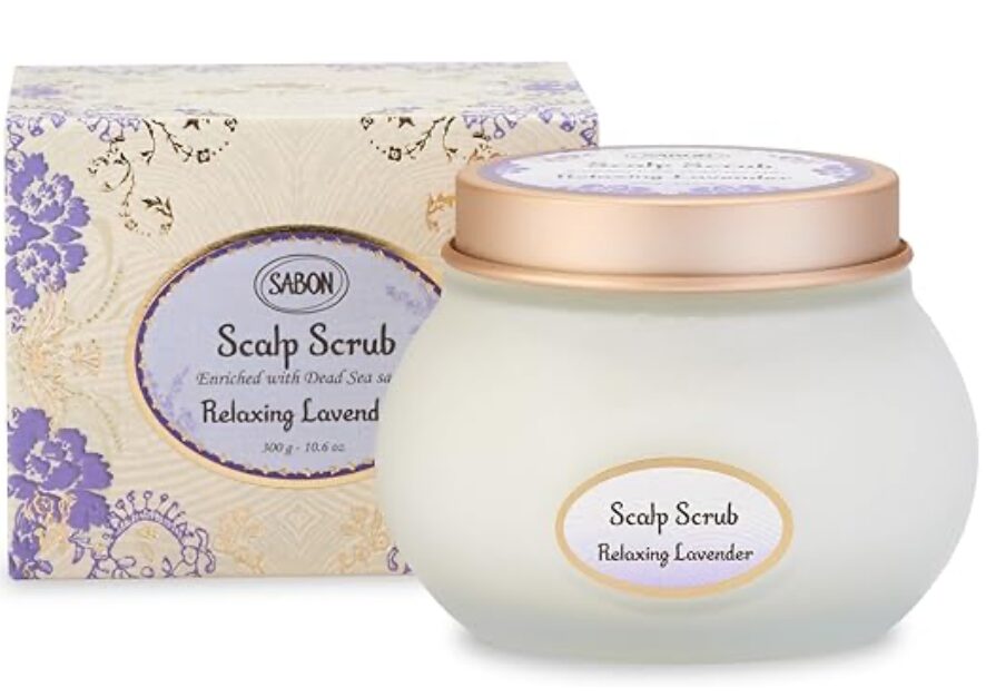 SAVON「ヘッドスクラブ リラクシング」