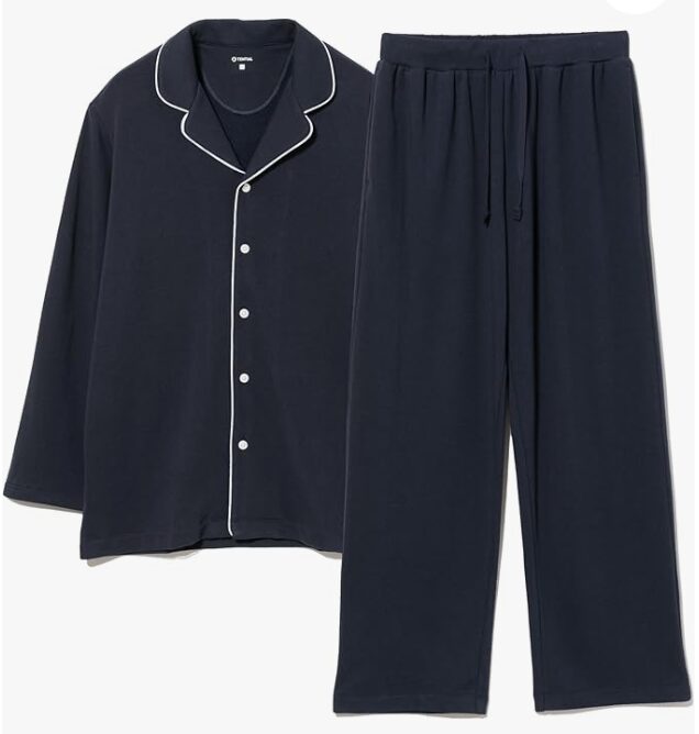 TENTIAL 「BAKUNE RECOVERY WEAR パジャマ スエット」