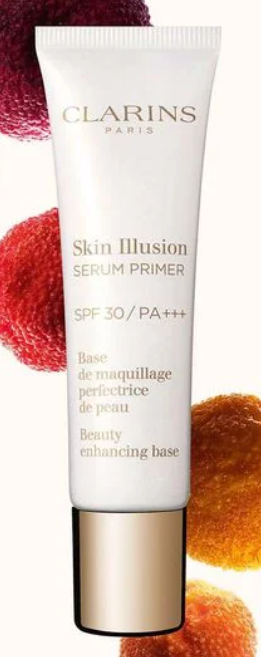 CLARINS【スキンイリュージョンセラムプライマー】