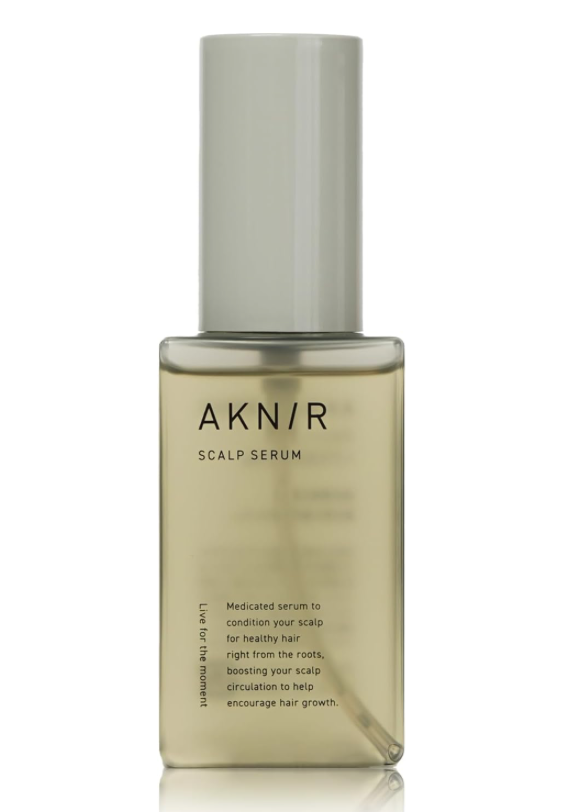 AKNIR「薬用ヘアスカルプセラム」