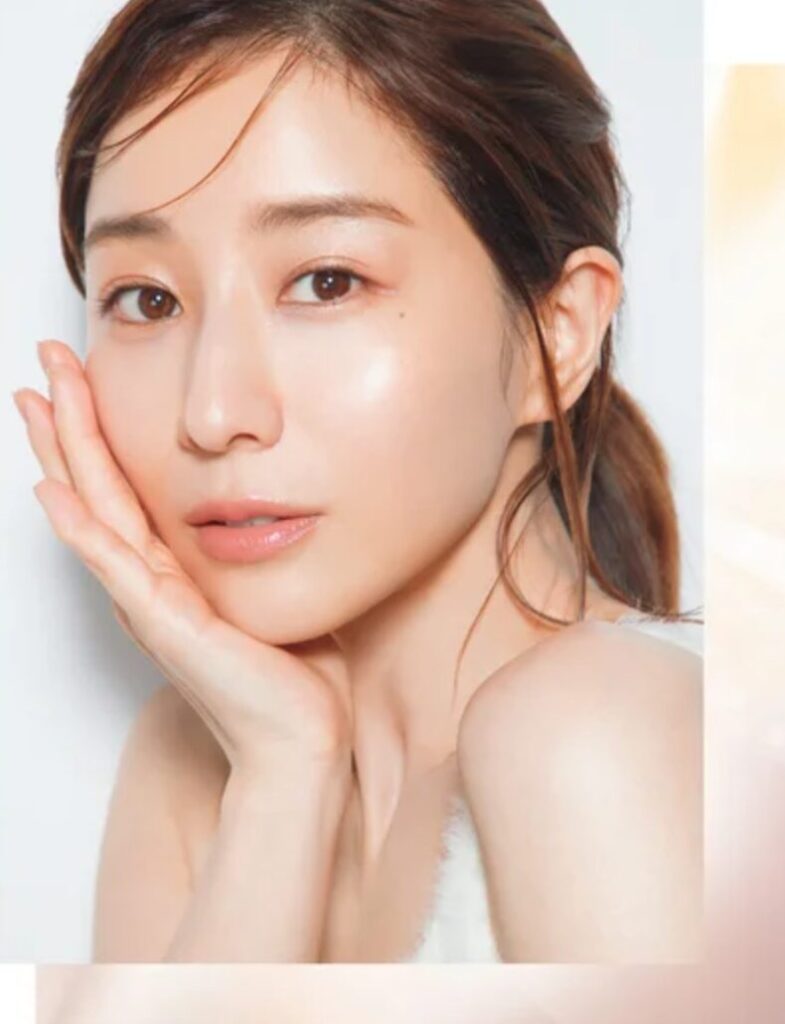 田中みな実さん