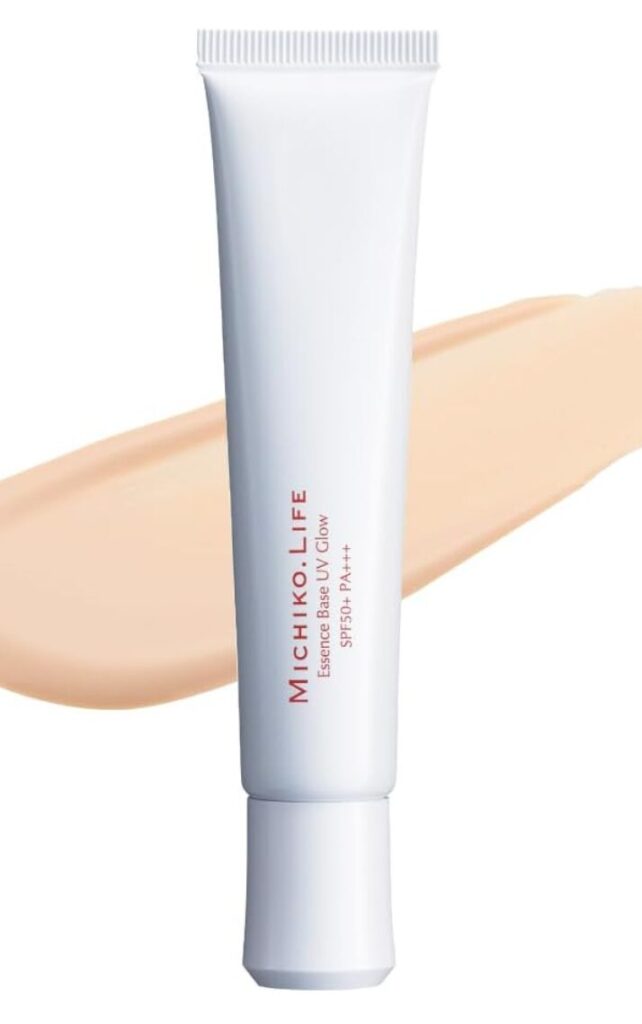 エクロール「MICHIKO.LIFE エッセンスベースUVグロウ」