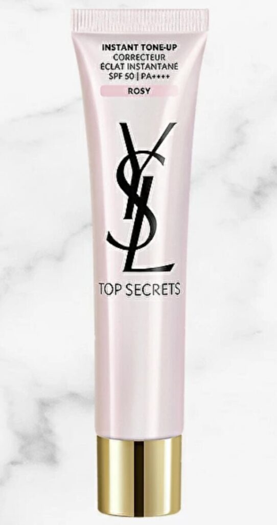 イヴ・サンローラン(YSL)「 トップ シークレット インスタント トーンアップ ラベンダー」