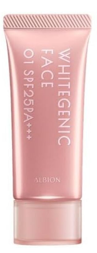 アルビオン「ホワイトジェニック フェイス 01」