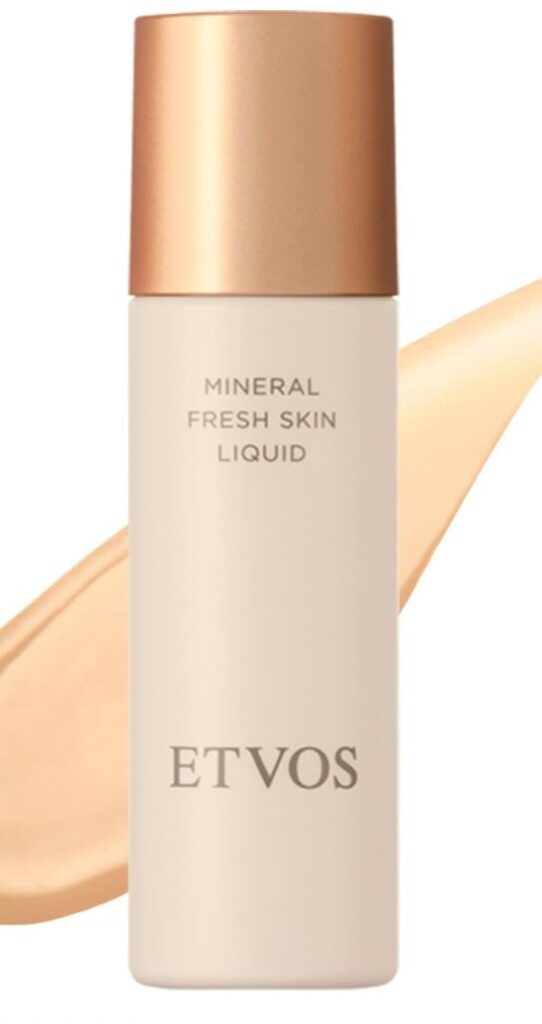エトヴォス「ミネラルフレッシュスキンリキッド」