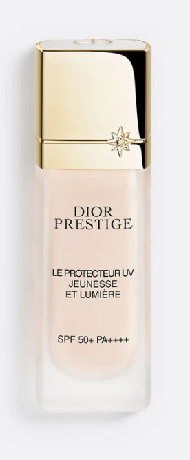 パルファン・クリスチャン・ディオール「プレステージ ホワイト ル プロテクター UV ルミエール」