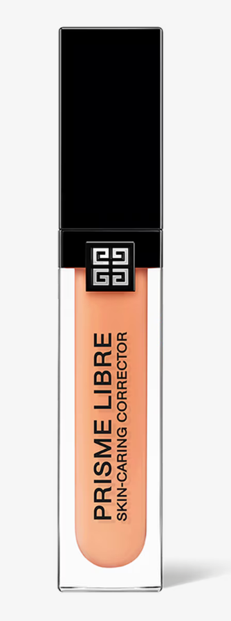 ジバンシイ「プリズム・リーブル・スキンケアリング・コレクター ピーチ」