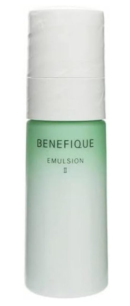 資生堂 ベネフィーク ドゥース　エマルジョンII
