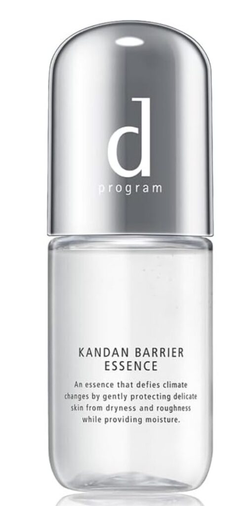 資生堂　d プログラム　カンダンバリア エッセンス