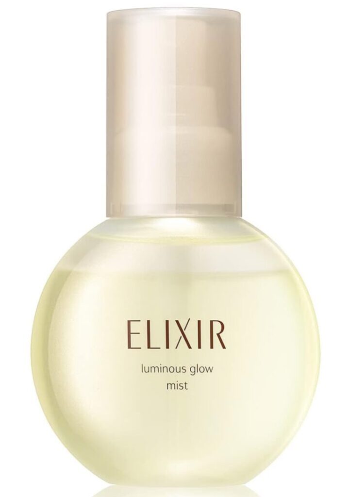 資生堂 エリクシール シュペリエル つや玉ミスト