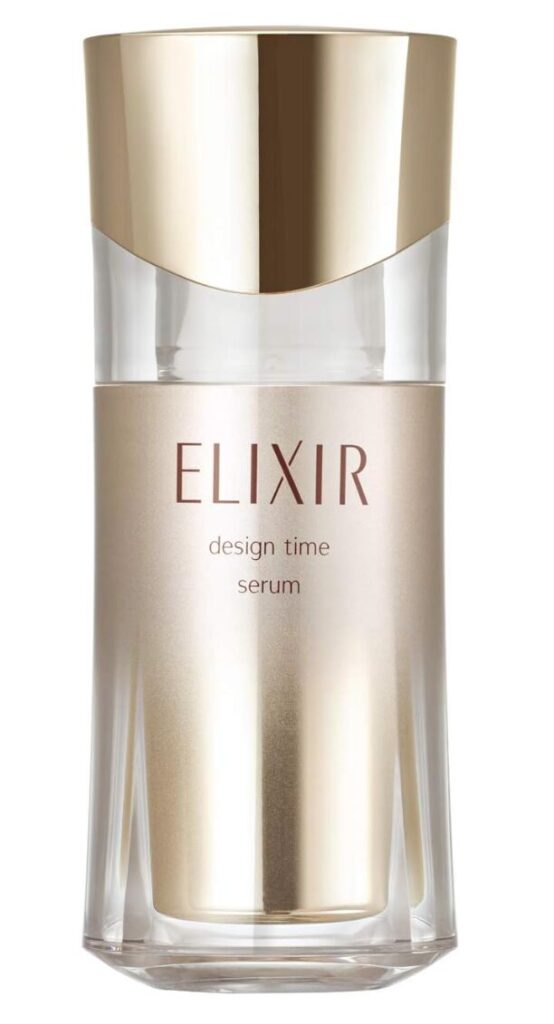 資生堂 エリクシール シュペリエル デザインタイム美容液