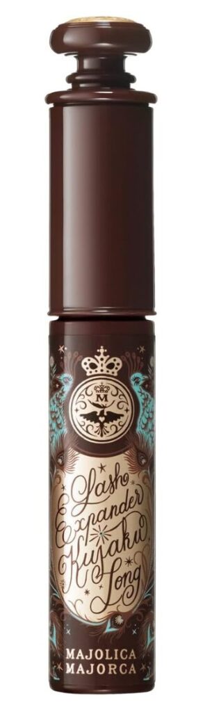 資生堂 マジョリカマジョルカ ラッシュエキスパンダー　孔雀ロング