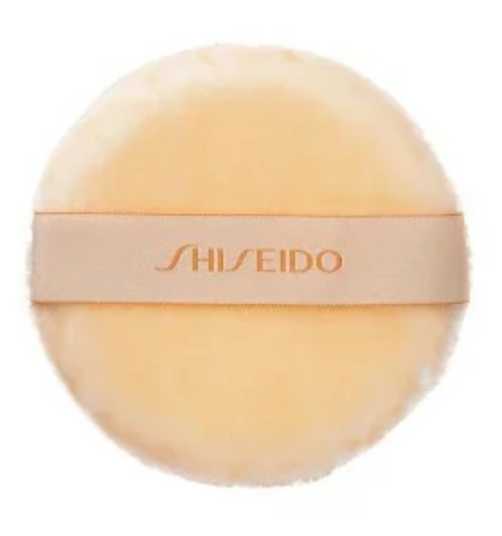 SHISEIDO パウダーパフ 123