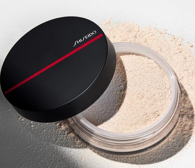 SHISEIDO シンクロスキン インビジブル シルク ルースパウダー ラディアント