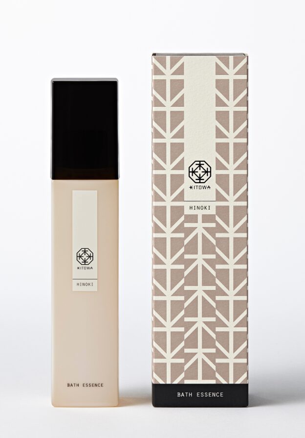 KITOWA「バスエッセンス ヒノキ 200ml 」