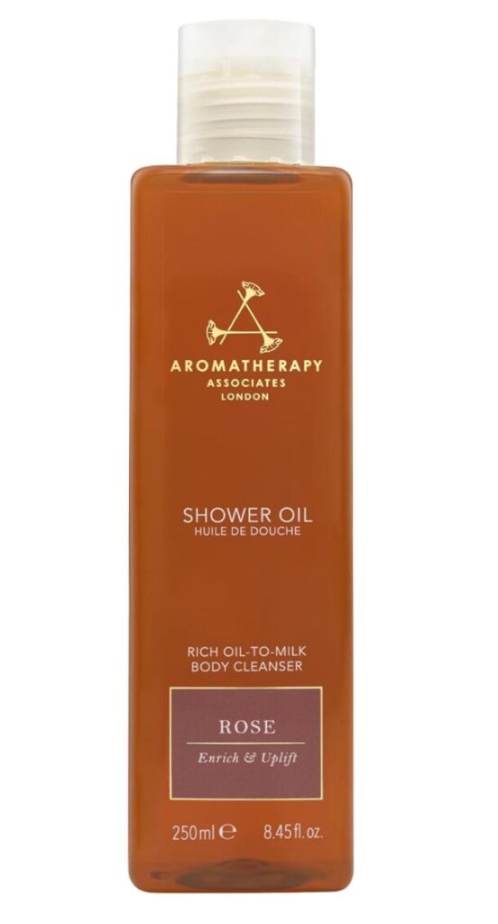 アロマセラピーアソシエイツ 「シャワーオイル RS」