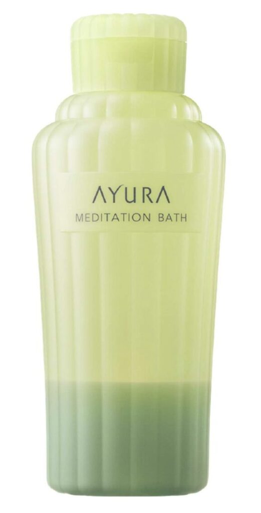 アユーラ「メディテーションバスt」
