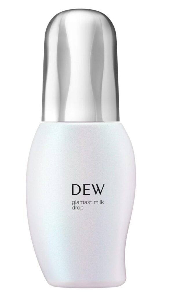 カネボウ「DEW グラマストミルクドロップ 80ml」