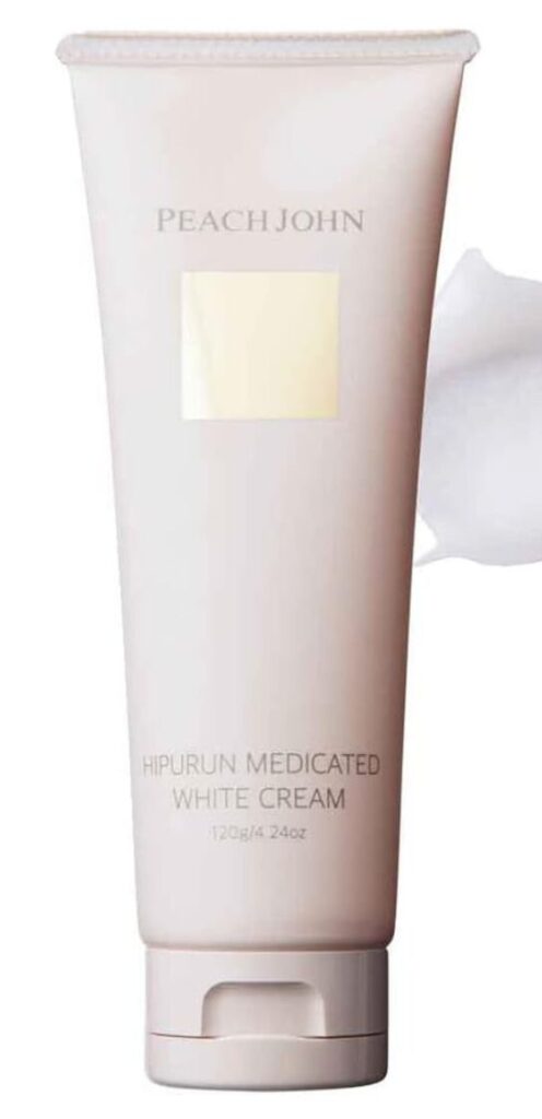 PJ BEAUTY 「ヒップルン薬用ホワイトクリーム」