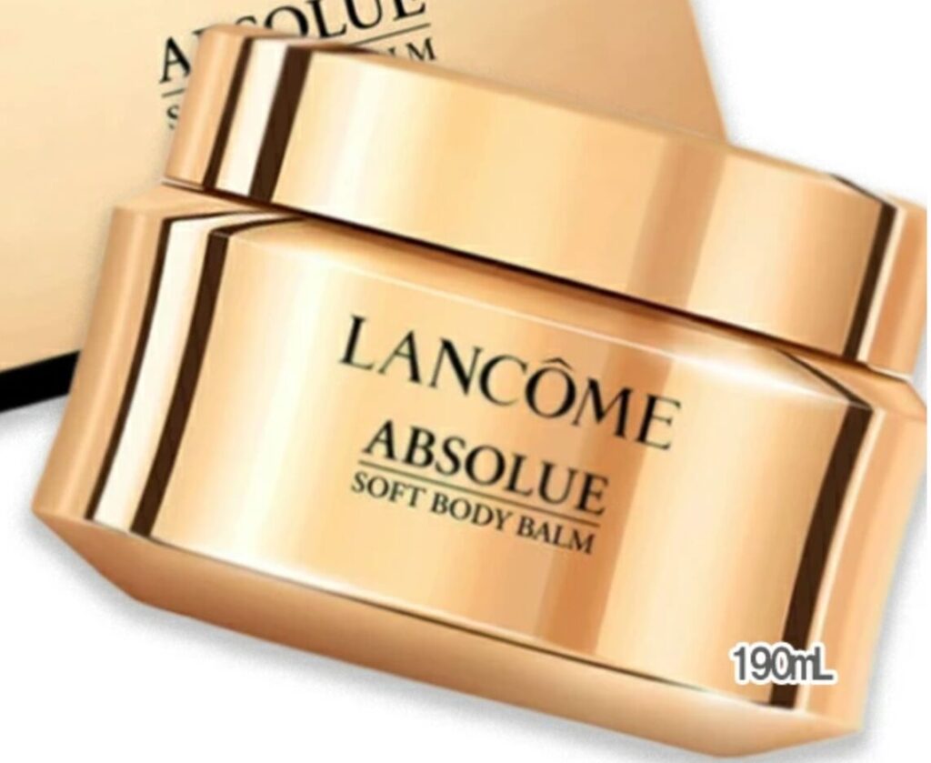 ランコム 「アプソリュ ソフトボディバーム」