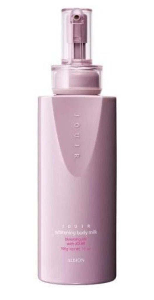 アルビオン「ジュイール ホワイトニング ボディミルク」 （医薬部外品） 300g 