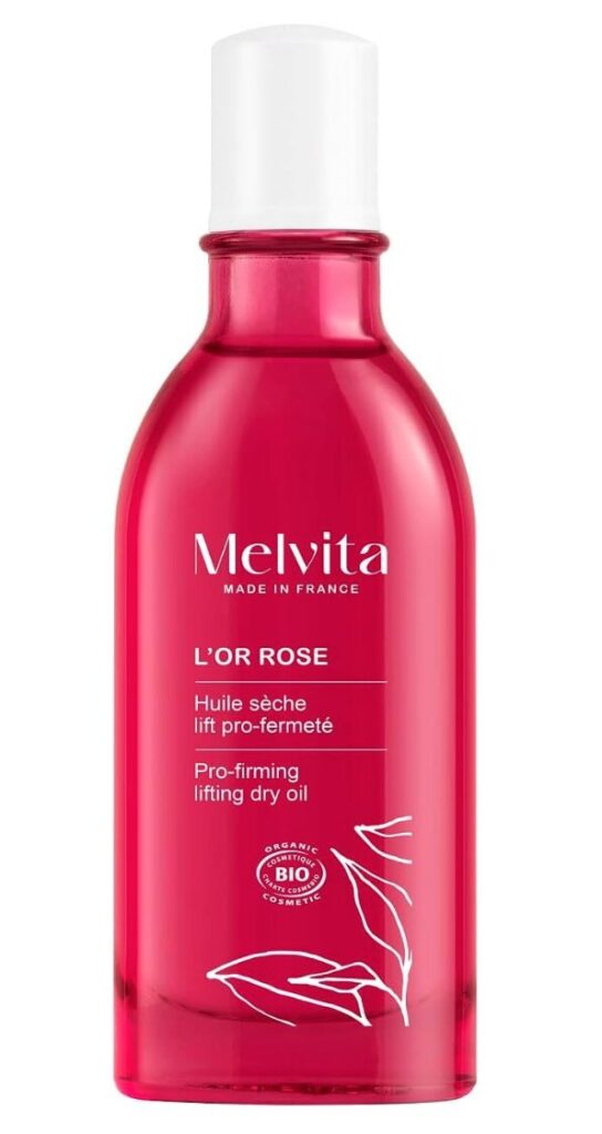 メルヴィータジャポン「ロルロゼ ピンクフィット ボディオイル 2.0」 50m 