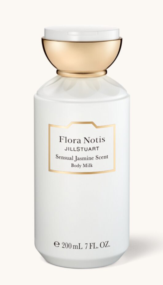 フローラノーティス ジルスチュアート「センシュアルジャスミン ボディミルク 200ml」 