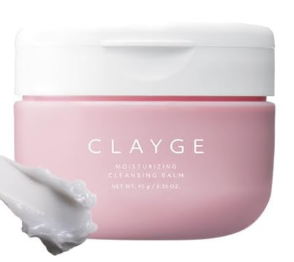 CLAYGE 「モイスチャライジング クレンジングバーム」