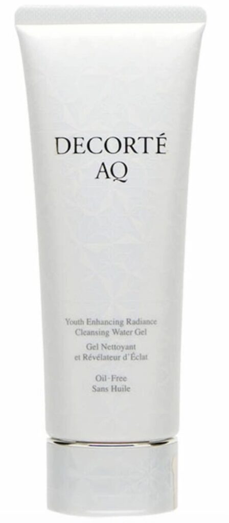 DECORTÉ AQ 「ラディアンス ウォータリー ジェル クレンジング」