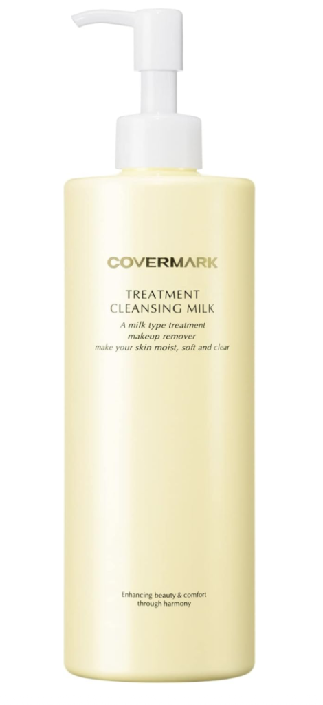 COVERMARK「トリートメント クレンジング ミルク」