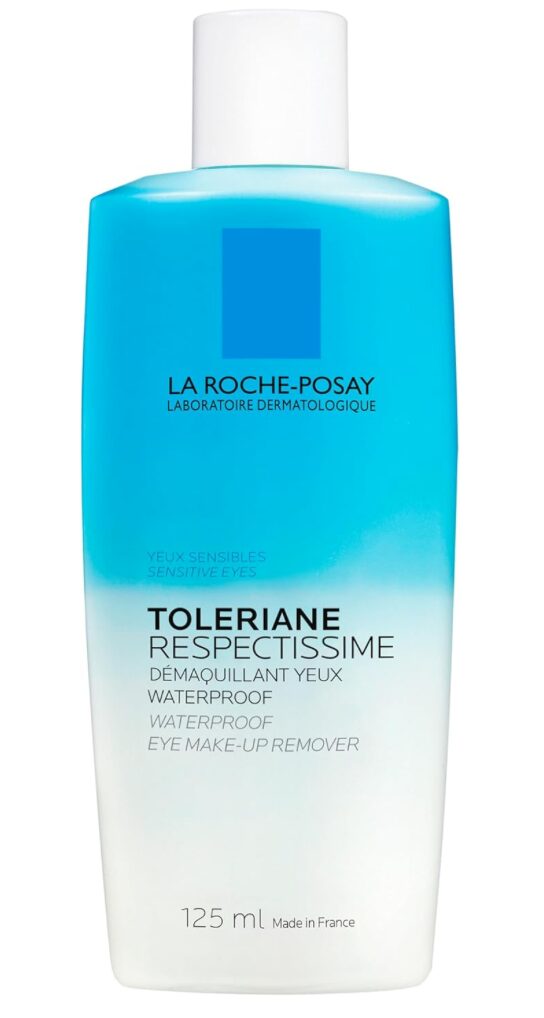 LA ROCHE-POSAY「レスペクティッシム ポイントメイクアップリムーバー」