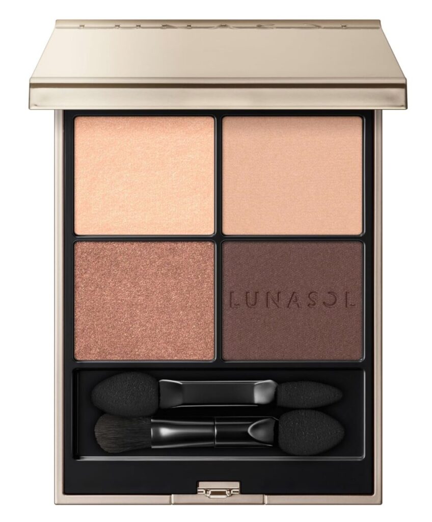 LUNASOL アイカラーレーションN 17 Neo Depth