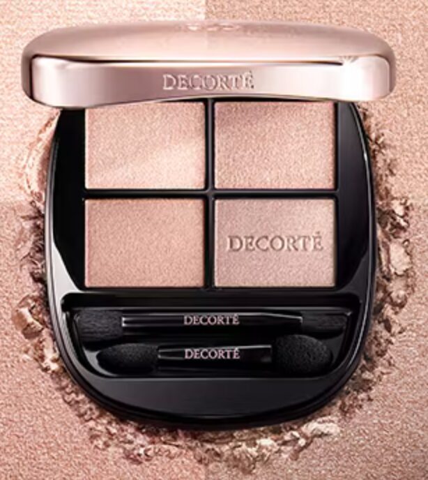DECORTÉ コスメデコルテ スキンシャドウ デザイニング パレット 09 cashmere feather　