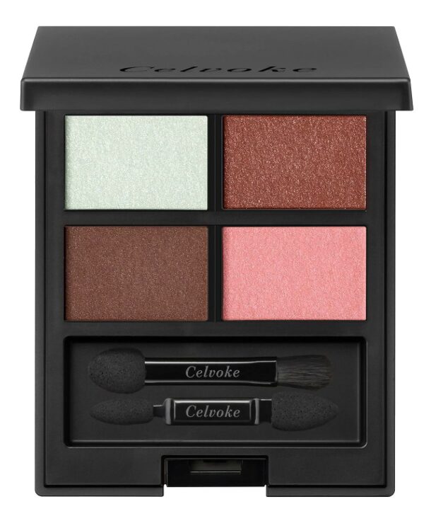 Celvoke 「ヴァティック アイパレット EX20」