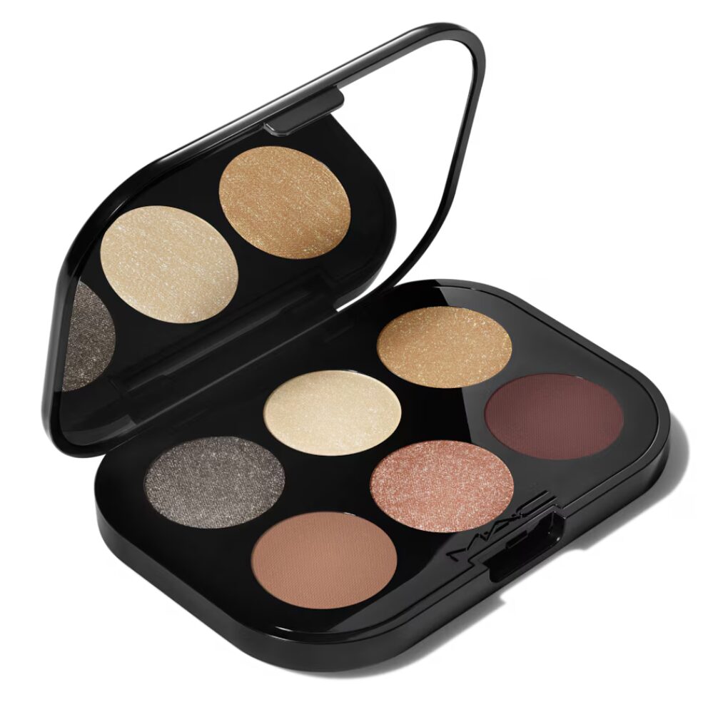 M∙A∙C 「コネクト イン カラー アイシャドウ パレット x 6 ヌード ボード」