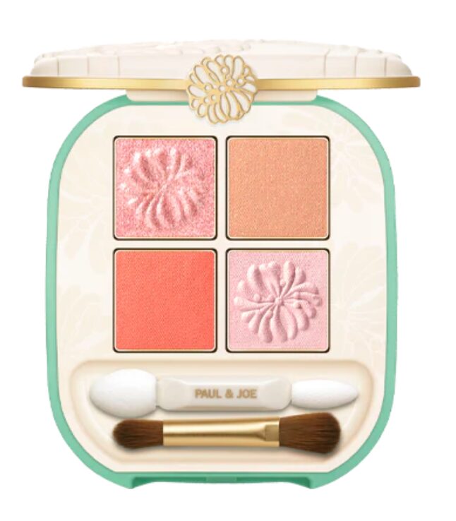 PAUL & JOE アイデザイン パレット 03 トレッス