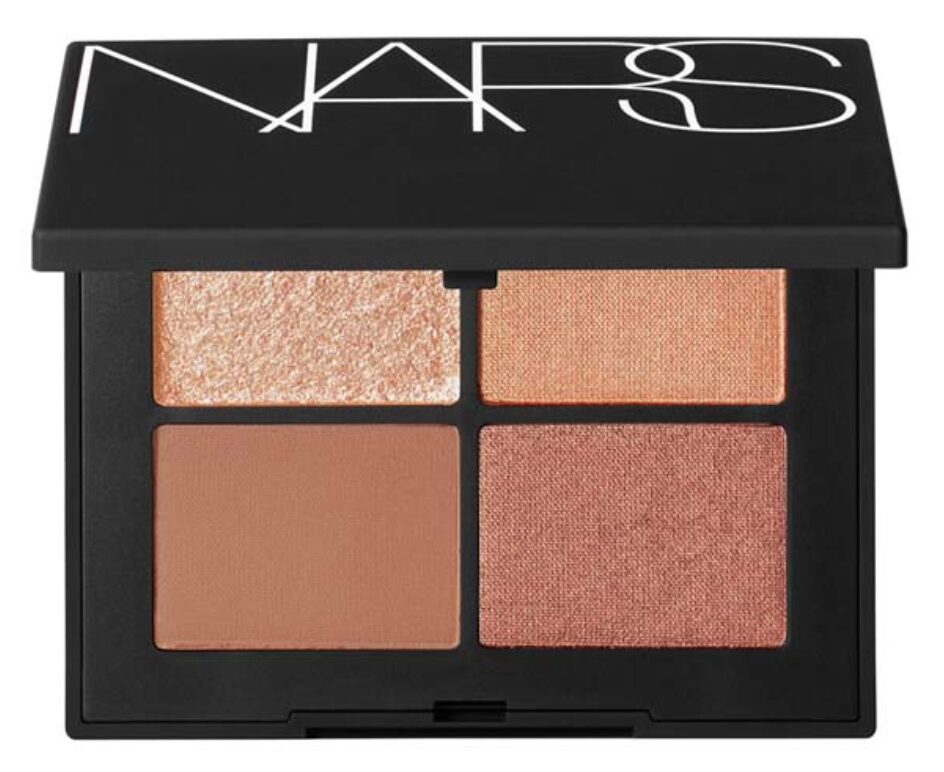 NARS クワッドアイシャドー LAGUNA