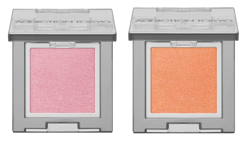 ADDICTION アディクション ザ アイシャドウ パール103P After the Dream / 102P Sunrise Window