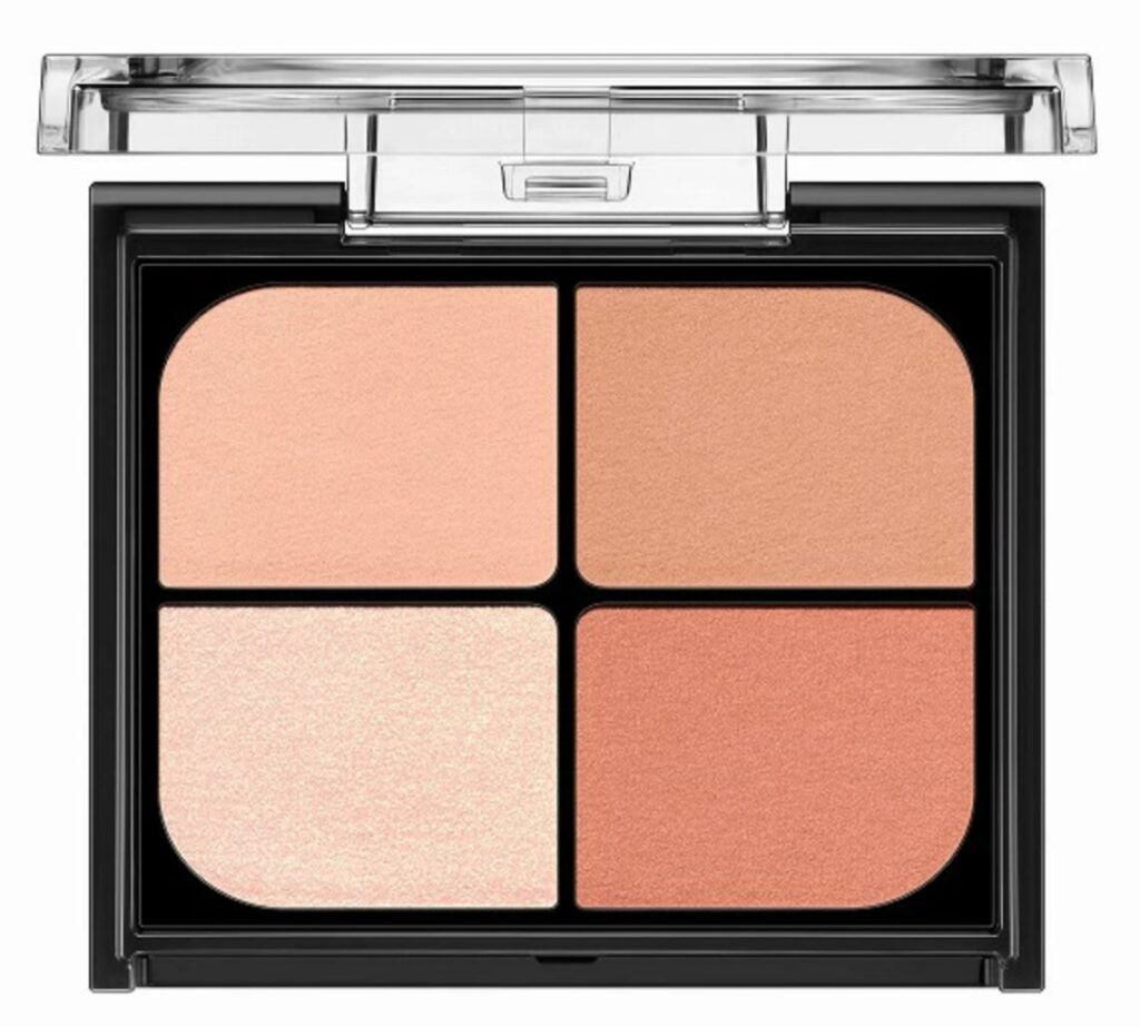 KATE バウンシーチークシャドウ BE-1