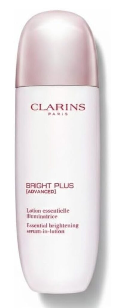 CLARINS 「ブライトプラス セラム イン ローション」