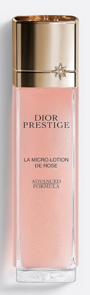 DIOR 「プレステージ マイクロ ローション ド ローズ」
