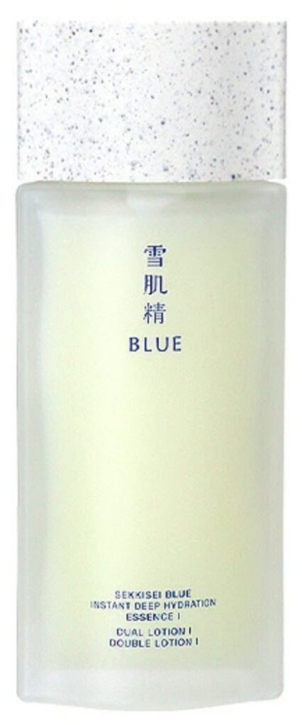 雪肌精 BLUE　ディープ ハイドレイティング エッセンス リキッド Ⅰ
